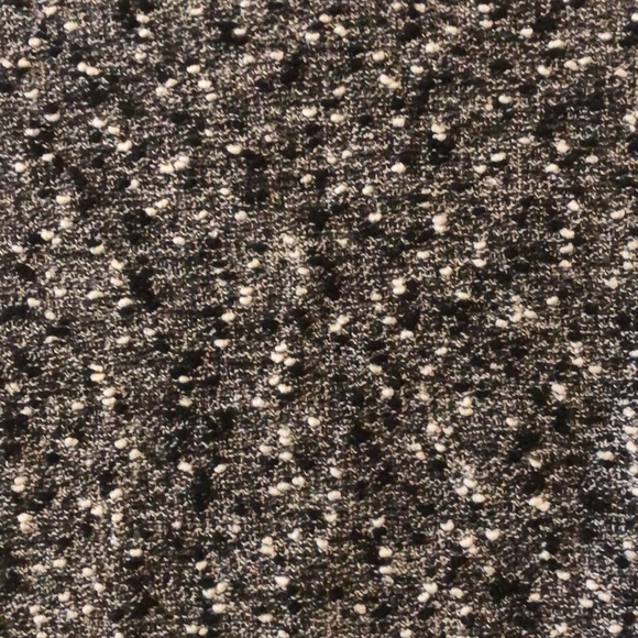 New Club Monaco layered textured nubby knit layered blouse pullover sweater top - Picture 4 of 10